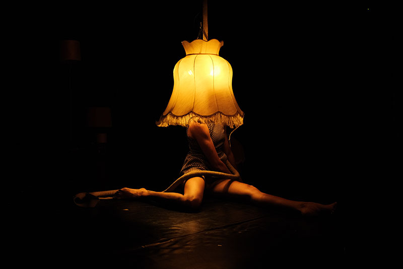 La Donna Lampada #1