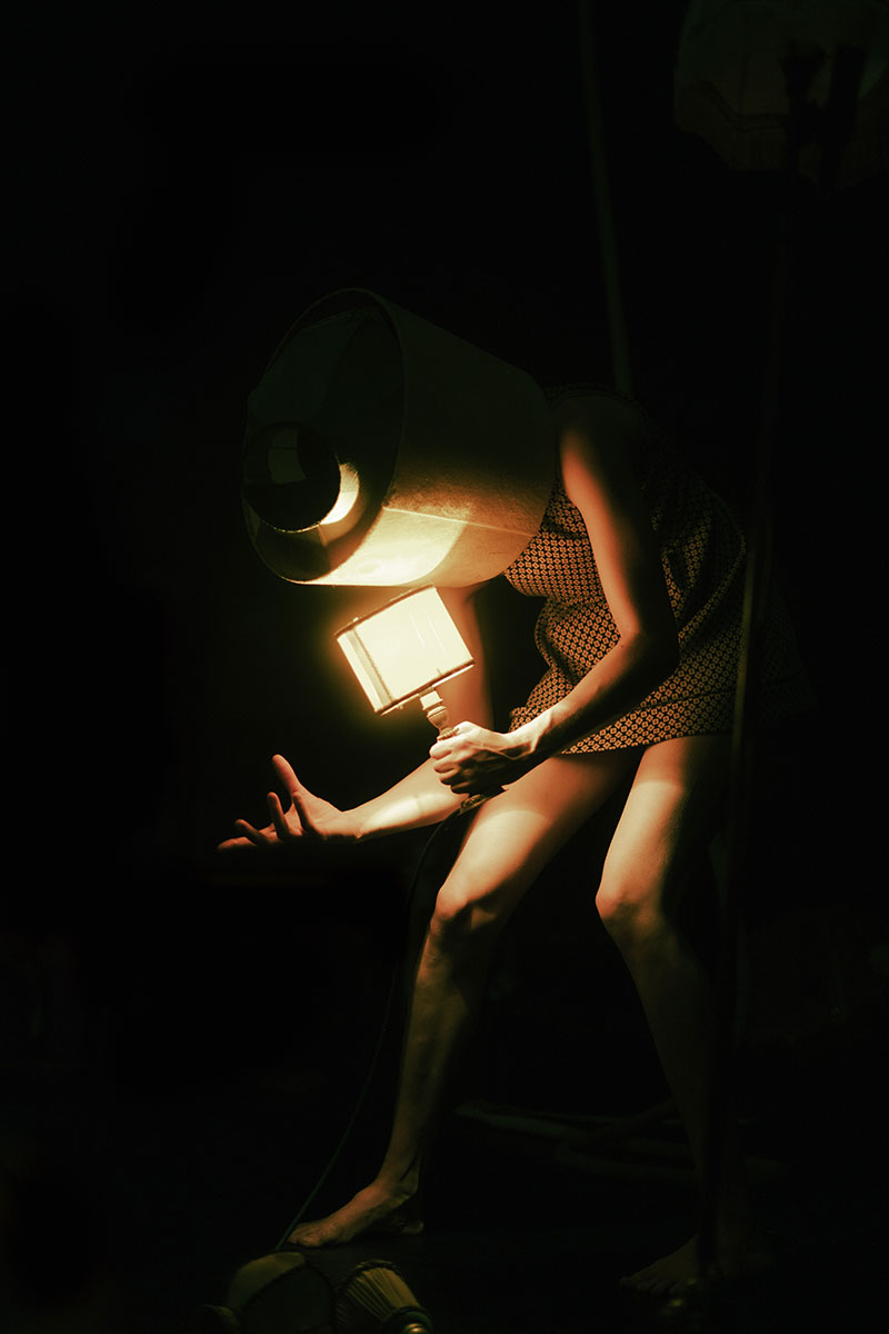 La Donna Lampada #4
